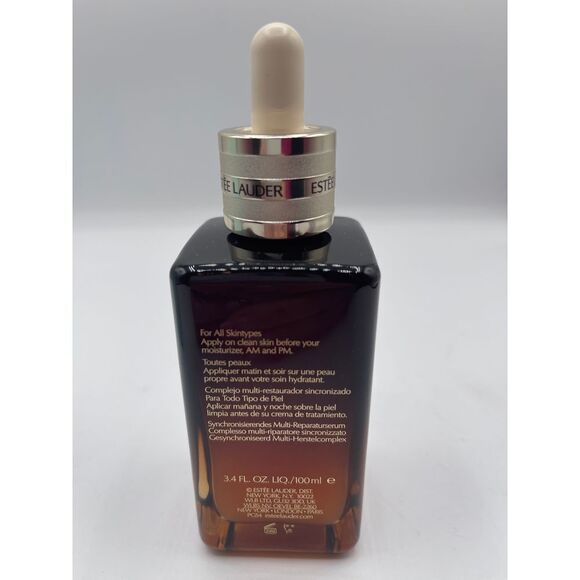 Estée Lauder Advanced Night Repair Synchronized Multi-Recovery Complex 3.4 Fl Oz - Picture 2 of 6